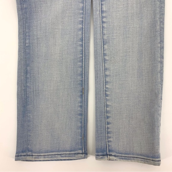G-Star Raw NWT Light Vintage Blue Icon Legging Style Side Zipper Jeans, 25/32 - Picture 5 of 16